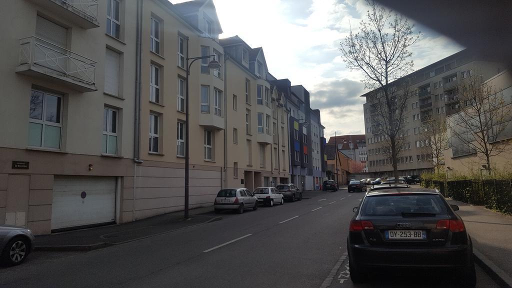 Gite Grand Format Colmar Buitenkant foto